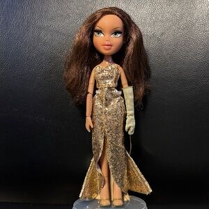 Bratz Movie Starz Yasmin Doll MGA 2001 Y2K